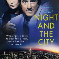 밤 그리고 도시